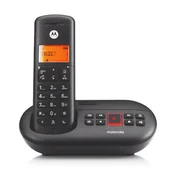 MOTOROLA E211 bežicni telefon, DECT, CRN