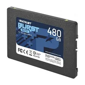 Patriot Burst Elite/480GB/SSD/2,5/SATA/3R
