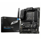 MSI - PRO Z790-P WIFI