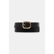 Kožni remen Levis CAMERON LONG LENGTH