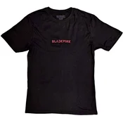 Blackpink Majica Pink Venom Group Photo Unisex Black 2XL