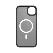 NEXT ONE Mist Shield Case for iPhone 15 Plus MagSafe Compatible - Black (IPH-15PLUS-MAGSF-MISTCASE-BLK)
