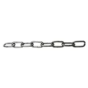 PEWAG Veriga tipa C 26 x 12 x 3 mm DIN 5685 7001383