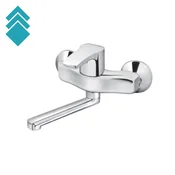 Rosan Baterija za sudoperu CubO3 JC32115, Hrom