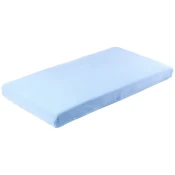 shumee MODRA RJUHA Z LEPILO JERSEY 160x80