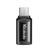 USB-C v Micro USB OTG adapter Mcdodo OT-7690 - black