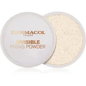 Dermacol Invisible transparentni puder odtenek Light (Fixing Powder) 13 g