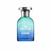 Parfem za muškarce Hollister EDT Feelin Good for Him 30 ml