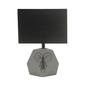 Animi Stona Lampa 1X40W E14 Gray