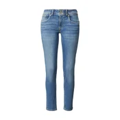 Pepe Jeans Kavbojke NEW BROOKE  moder denim
