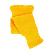 Hokejske nogavice CCM Knitted Senior bela