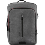 Ranac za laptop Yenkee YBB 1522GY 3 u 1/Tarmac sivi