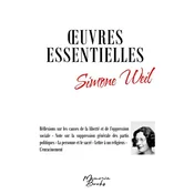 Oeuvres essentielles de Simone Weil