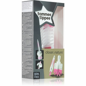 Tommee Tippee C2N Closer to Nature Cleaning Brush krtača za čiščenje Pink 1 kos