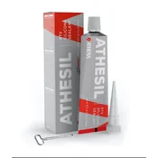 shumee Univerzalna silikonska RTV tesnilna masa Athena, od -40 do +300 °C, 80 g