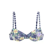 VENICE BEACH Bikini zgornji del Wire-Top VB Summer  mešane barve