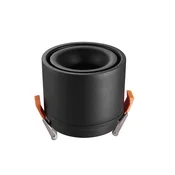 FORMA LED svetiljka LU-07-9 9W 3000K Crna