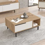 Hanah Home Stocic za kafu, Krem