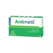 Tilman Antimetil tablete, dodatak prehrani