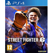 CAPCOM Igrica za PS4 Street Fighter 6
