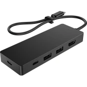 HP HP USB-C Travel Hub G3 priklopna postaja