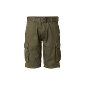 INDICODE JEANS Kargo hlače INMonsun zelena