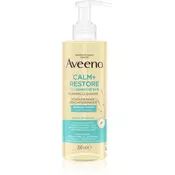 Aveeno Calm+Restore čistilna pena (peneča se čistilna pena) 200 ml