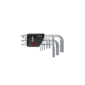 WIHA 40410 Set Imbusa, 10 delova Kratki, hromirani
