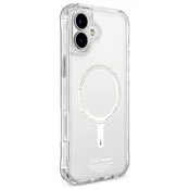 Skins SKINARMA OVITEK SAIDO IPHONE 16 PLUS 6.7” MAGNETNA POLNILNA OVITEK ZELENA, (21972119)