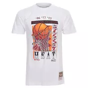 Miami Heat Mitchell & Ness Vibes majica