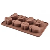 Silikonski model za čokoladne bonbone 51334