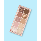 Peach C Sjenila Seasonal Blending Eyeshadow Palette - 7.5 g No. 01 Sunset Grass