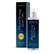Pherostrong Limited Edition ulje za masažu za muškarce 100ml | KOZMO | MEDICA GROUP