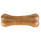 TRIXIE prešana kost iz kože 17 cm/90 g