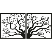 WALLXPERT Zidna dekoracija Tree