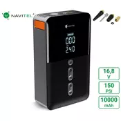 shumee Zračni kompresor, ŽAGAnjalnik, NAVITEL AIR30 MULTI power bank