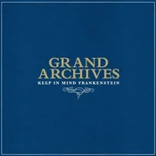 Grand Archives - Keep In Mind Frankenstein (LP)