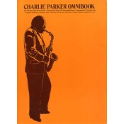 CHARLIE PARKER OMNIBOOK FOR ALL BASS CLEF INSTRUMENTS