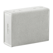 URBANISTA bluetooth zvučnik SYDNEY (Beli) Mono, 3W, 40mm, 80 Hz - 20kHz