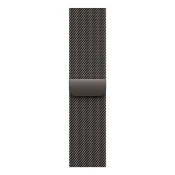 40mm Slate Milanese Loop