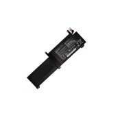 ASUS Baterija za laptop Asus ROG Strix GL703GM/C41N1716, 15.4 V, 76 Wh/4940 mAh, Crna