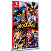 Cyber Citizen Shockman Collection - Limited Run (SWITCH)