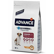 Advance Mini Senior - Varčno pakiranje: 3 x 1,5 kg