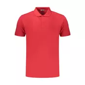 Coveri Moving Muška polo majica kratkih rukava PQC099, Crvena