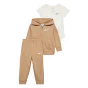 Nike Sportswear Komplet pesek/bela