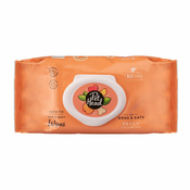 Pet Head Quick Fix Wipes - 80 kosov