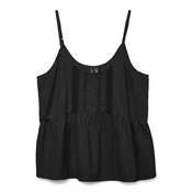 Vero Moda Ženska majica Pretty, Crna