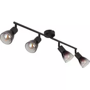 Globo 54312-4 - Reflektor SATELLA 4xE14/25W/230V