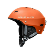 Outdoor master smučarska čelada Kelvin 804234 (vel. L), oranžna