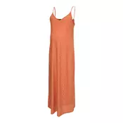 Vero Moda Maternity Poletna obleka VMMTassa  korala